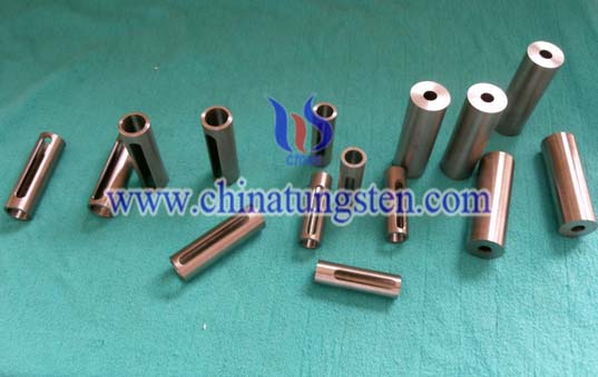 Tungsten Gamma Shielding Picture Tungsten Gamma Shielding Picture