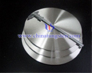 Tungsten Gamma Radiation Shielding picture