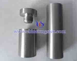 Tungsten Gamma Radiation Shielding picture